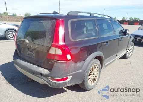 2009 Volvo Xc70 T6 из США, поврежденный, VIN YV4BZ992091056824
